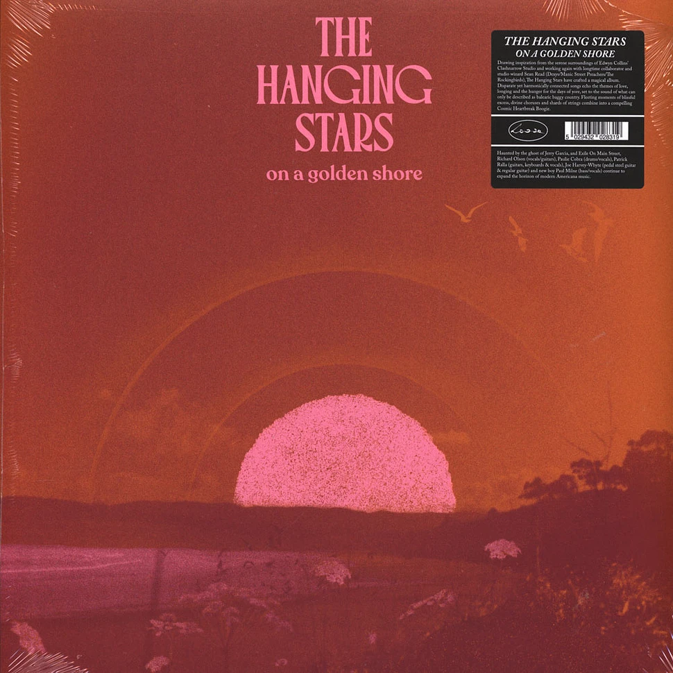 The Hanging Stars - On A Golden Shore