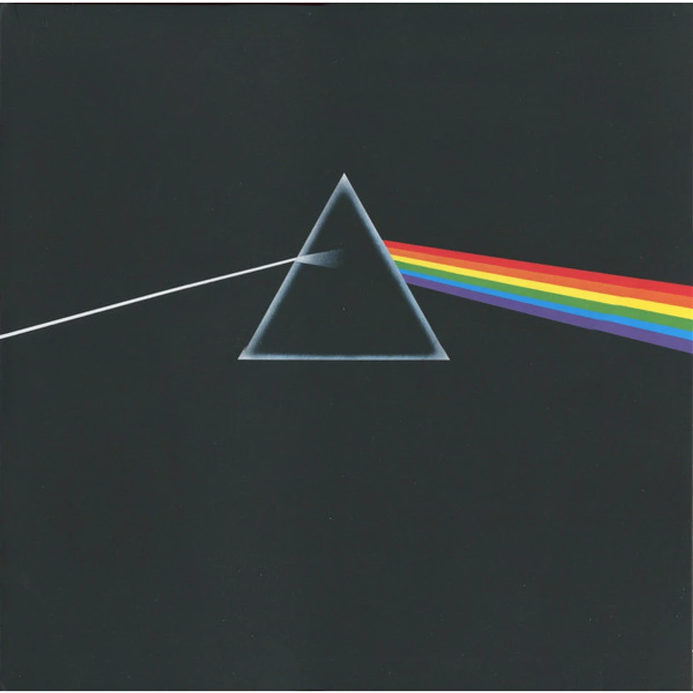 Pink Floyd - The Dark Side Of The Moon