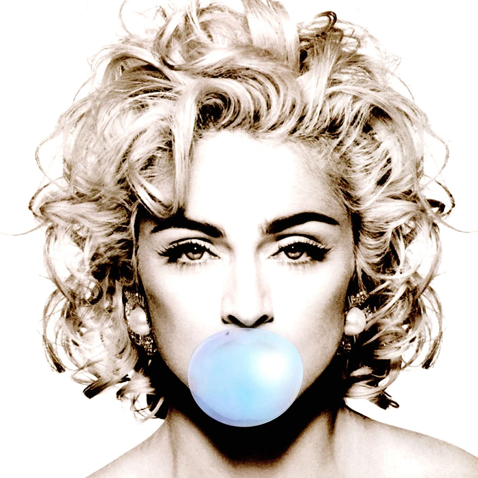 Madonna - Live Sydney Australia 1993 Part Two Blue Vinyl Edition ...