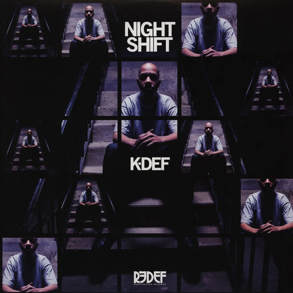 K-Def - Night Shift