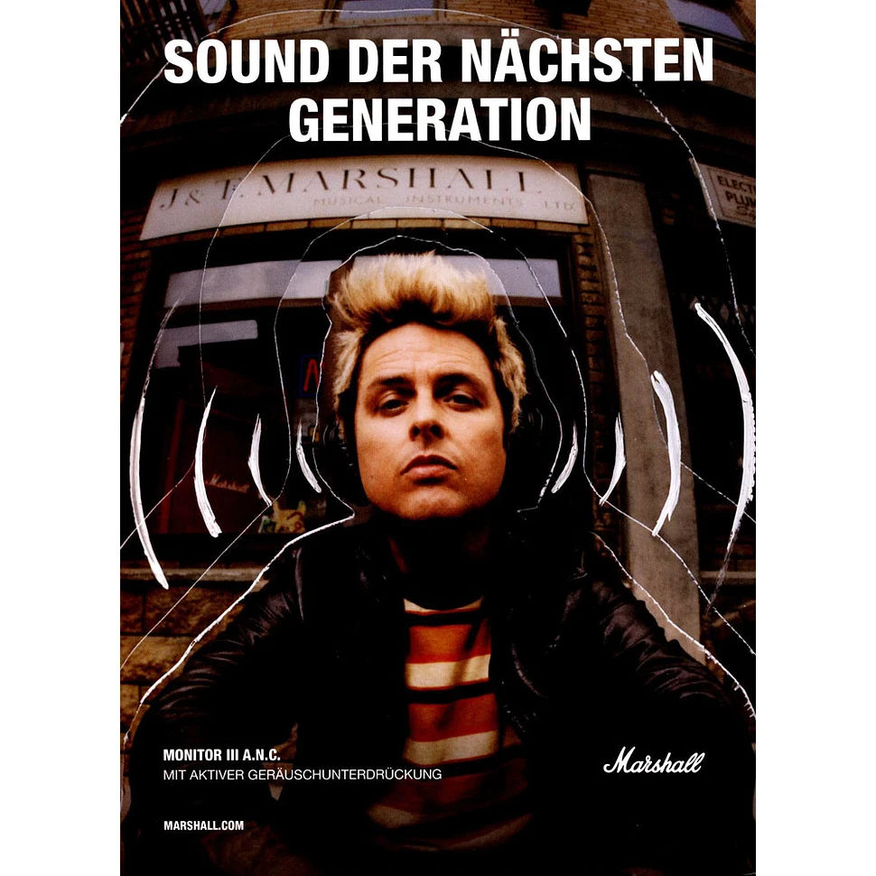 Musikexpress - Ausgabe November 2024