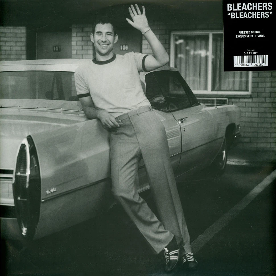 Bleachers - Bleachers Indie Exclusive Blue Vinyl Edition