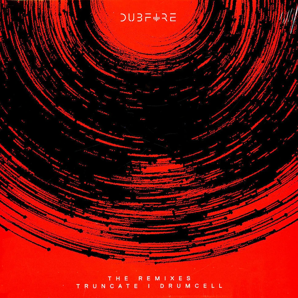 Dubfire - Evolv (The Remixes)(Truncate/Drumcell)