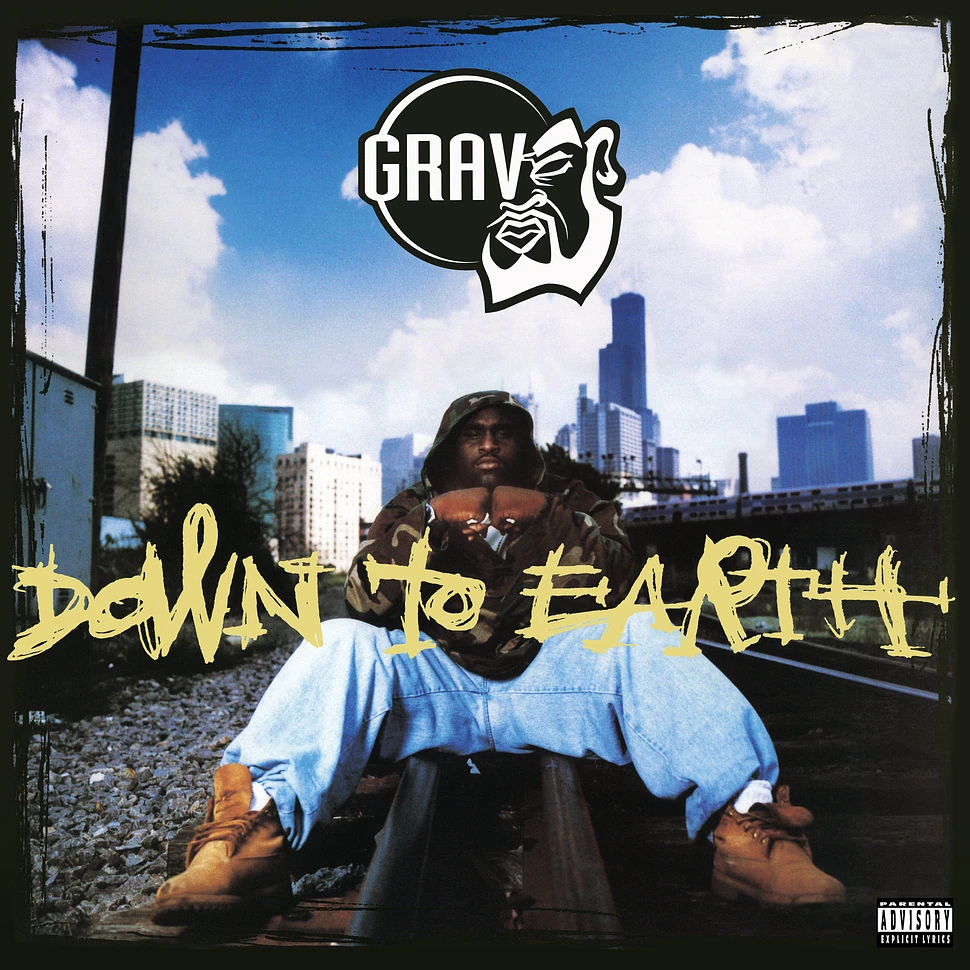 Grav - Down To Earth