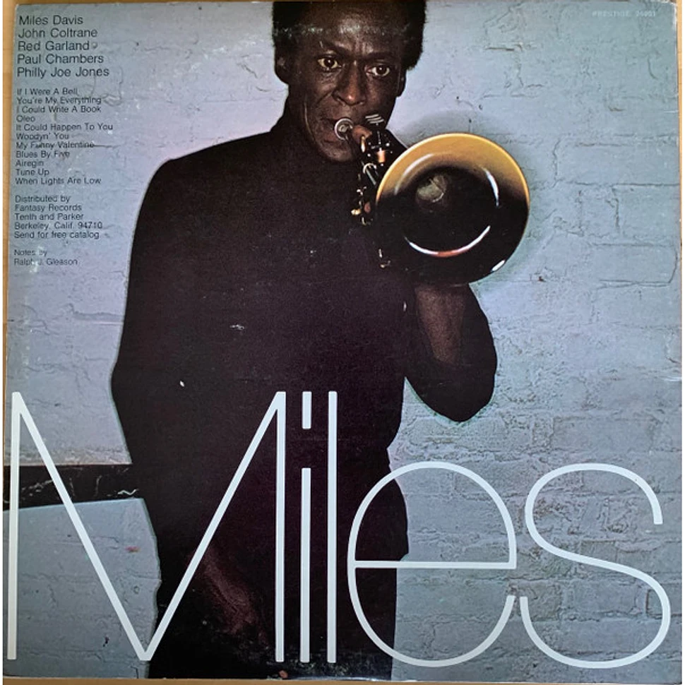 Miles Davis - Miles Davis