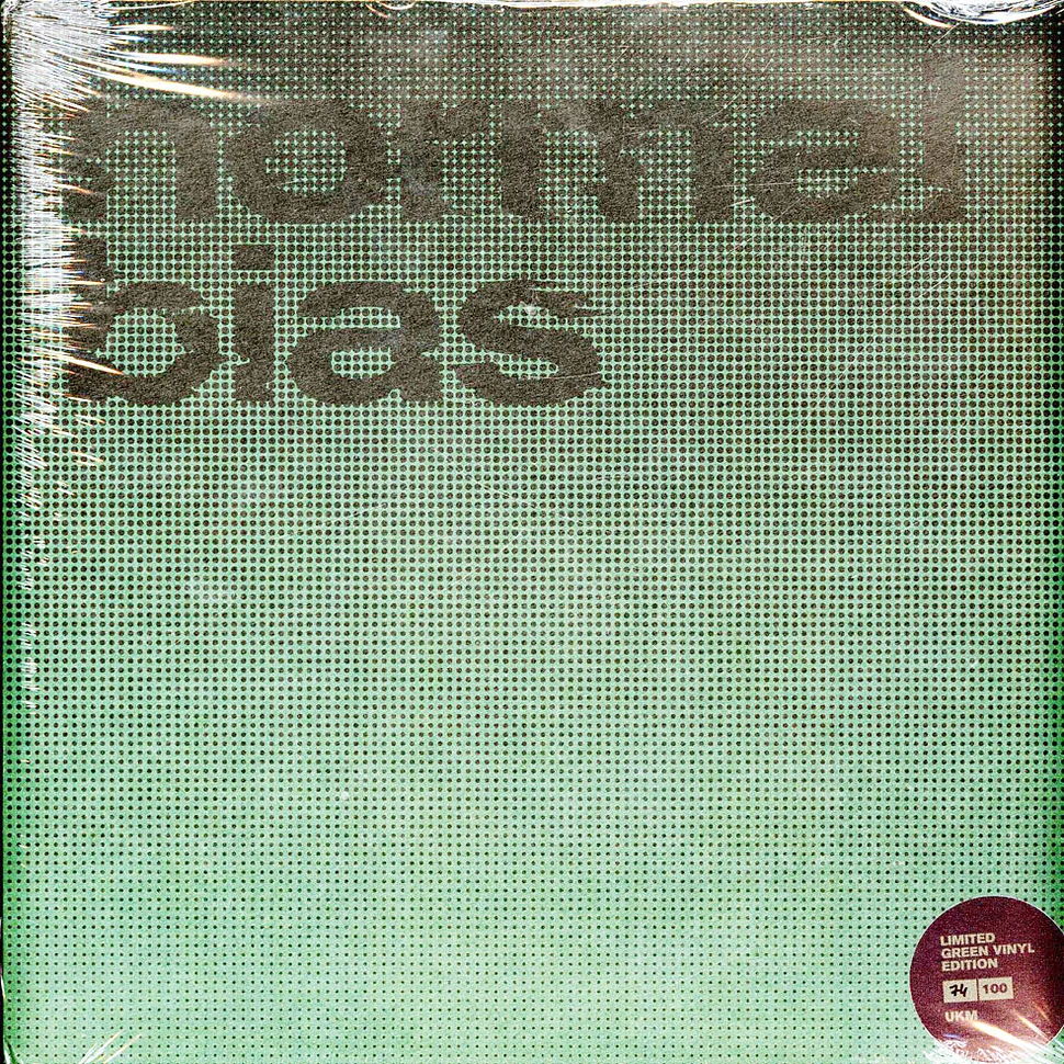 Normal Bias - Lp3 Colored Vinyl Edition