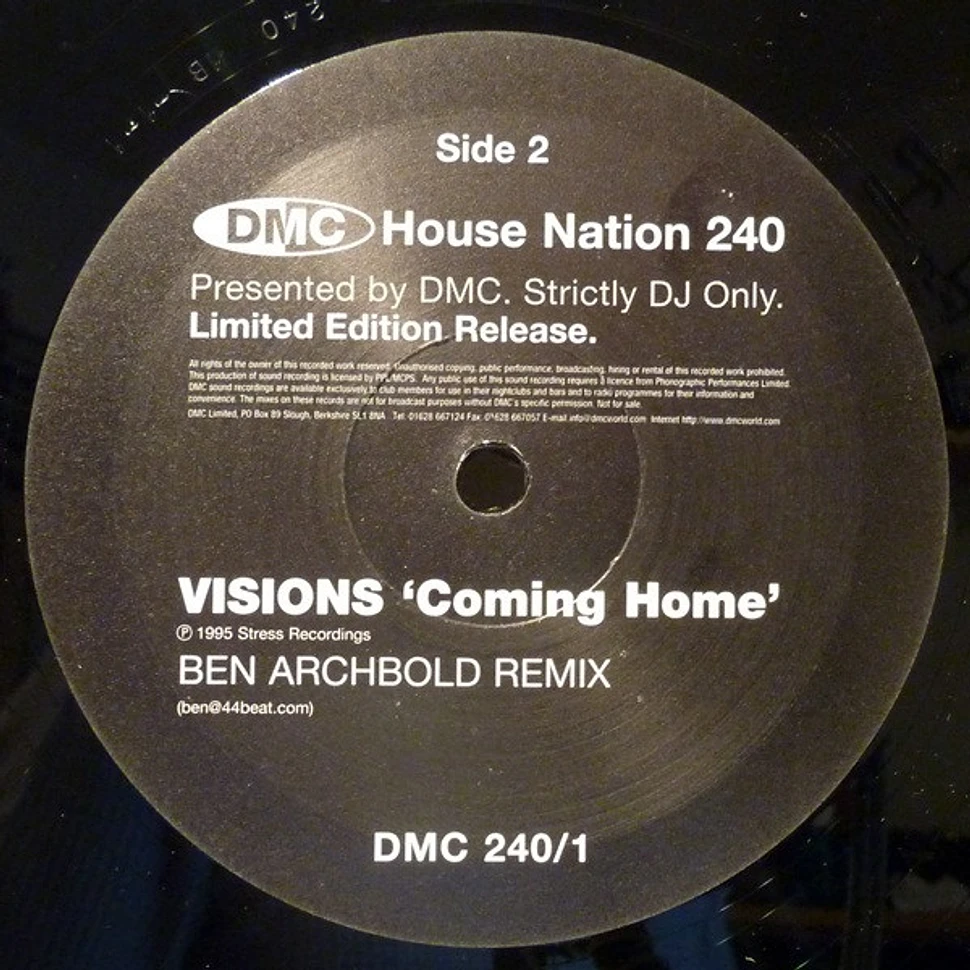 V.A. - House Nation 240