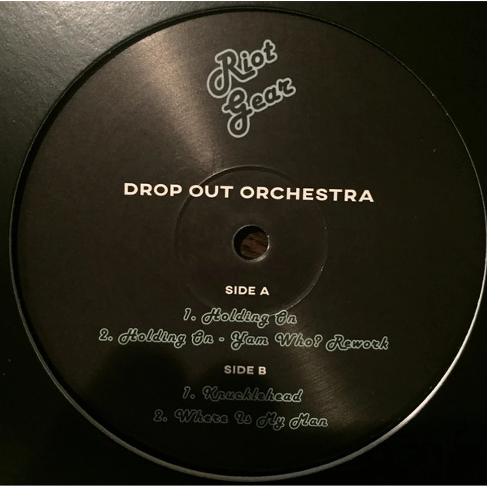 Drop Out Orchestra - Holding On