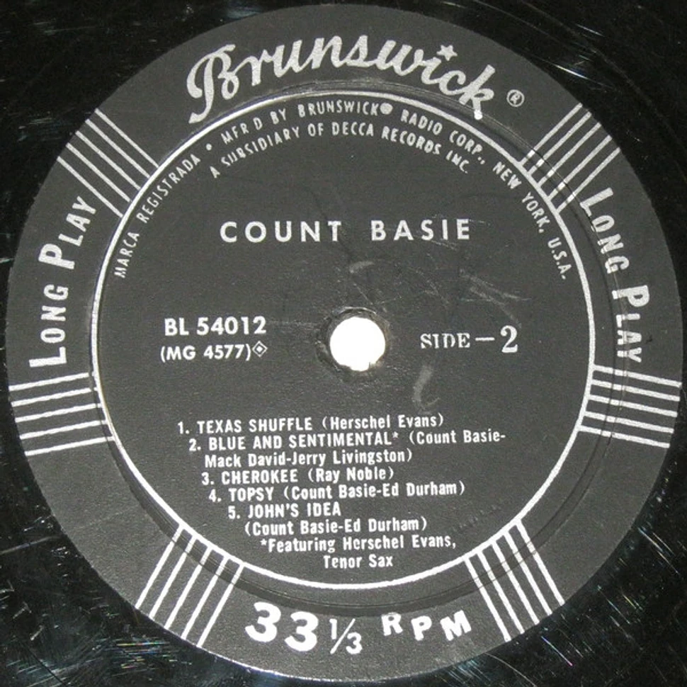 Count Basie Orchestra - Count Basie