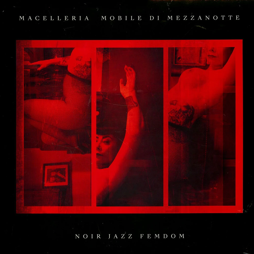 Macelleria Mobile Di Mezzanotte - Noir Jazz Femdom