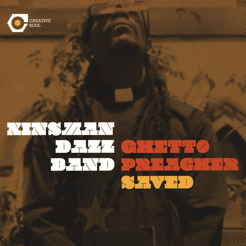 Kinsman Dazz Band - Ghetto Preacher / Creative Soul