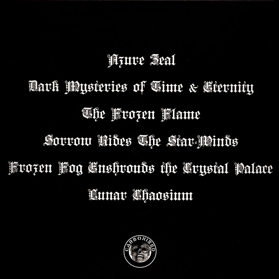 Moribund Dawn - Dark Mysteries Of Time & Eternity