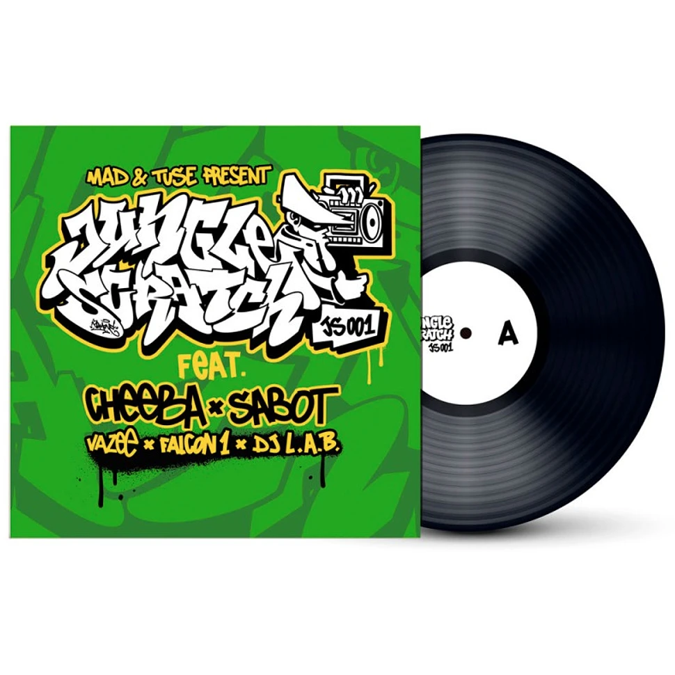 Mad & Tuse - Jungle Scratch