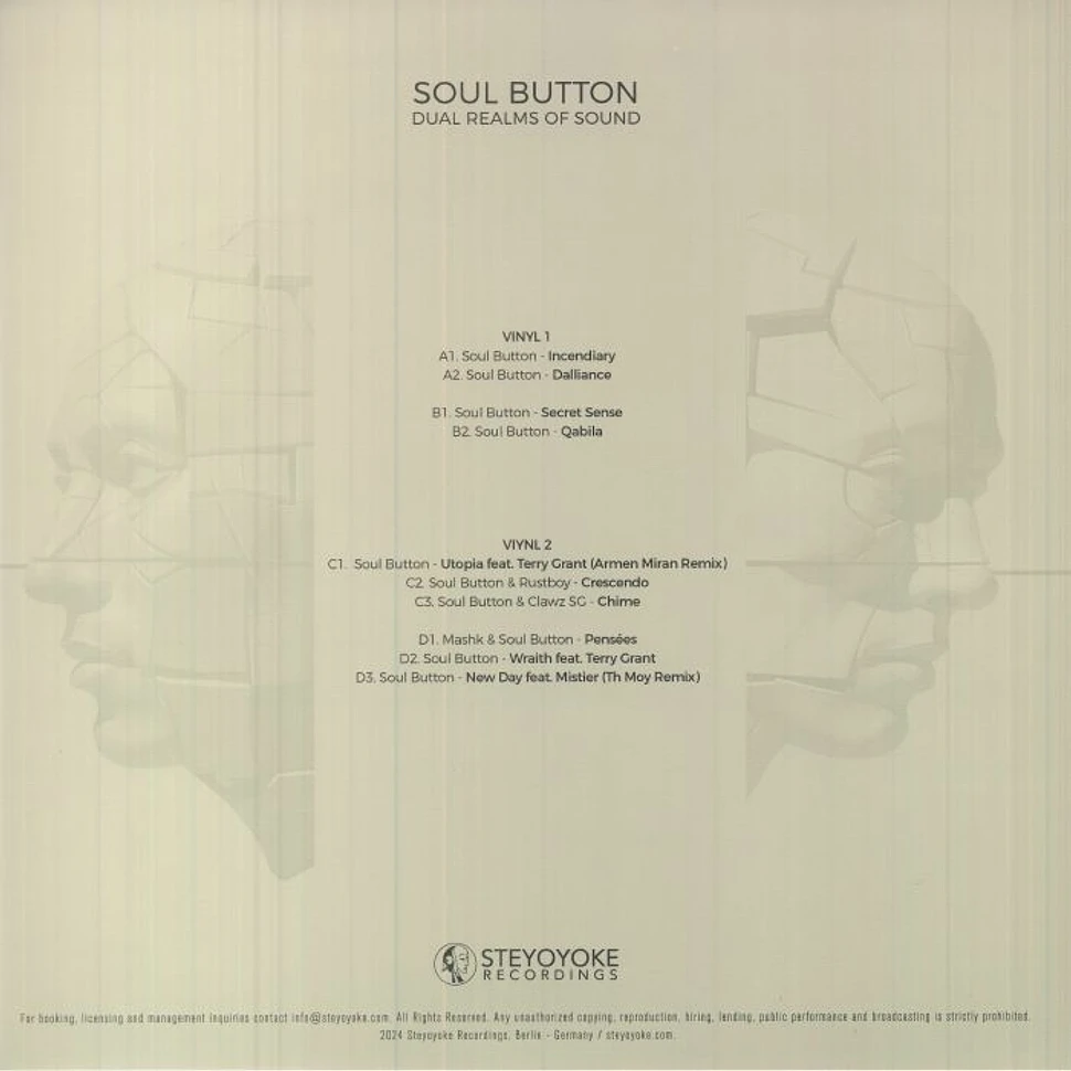 Soul Button - Dual Realms Of Sound