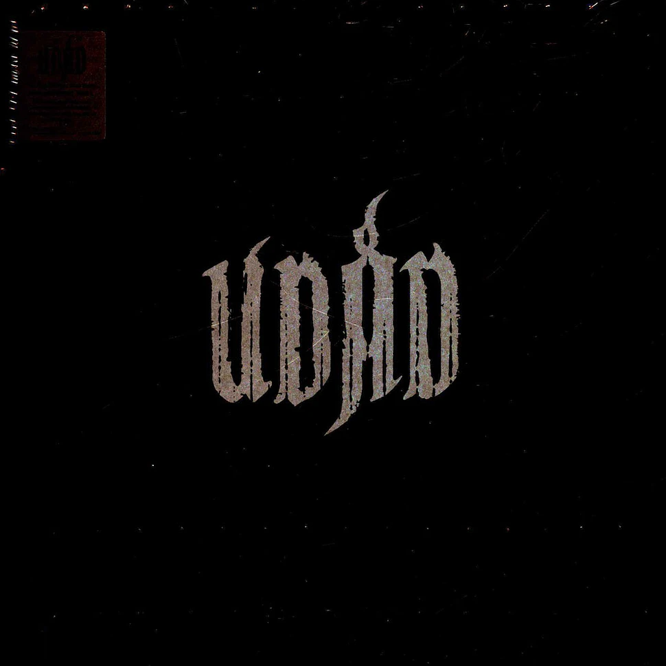 Udad - Udad Transparent Vinyl Edition