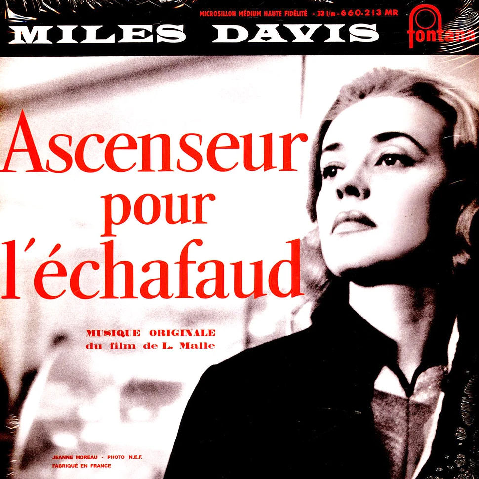 Miles Davis - OST Ascenseur pour l'échafaud