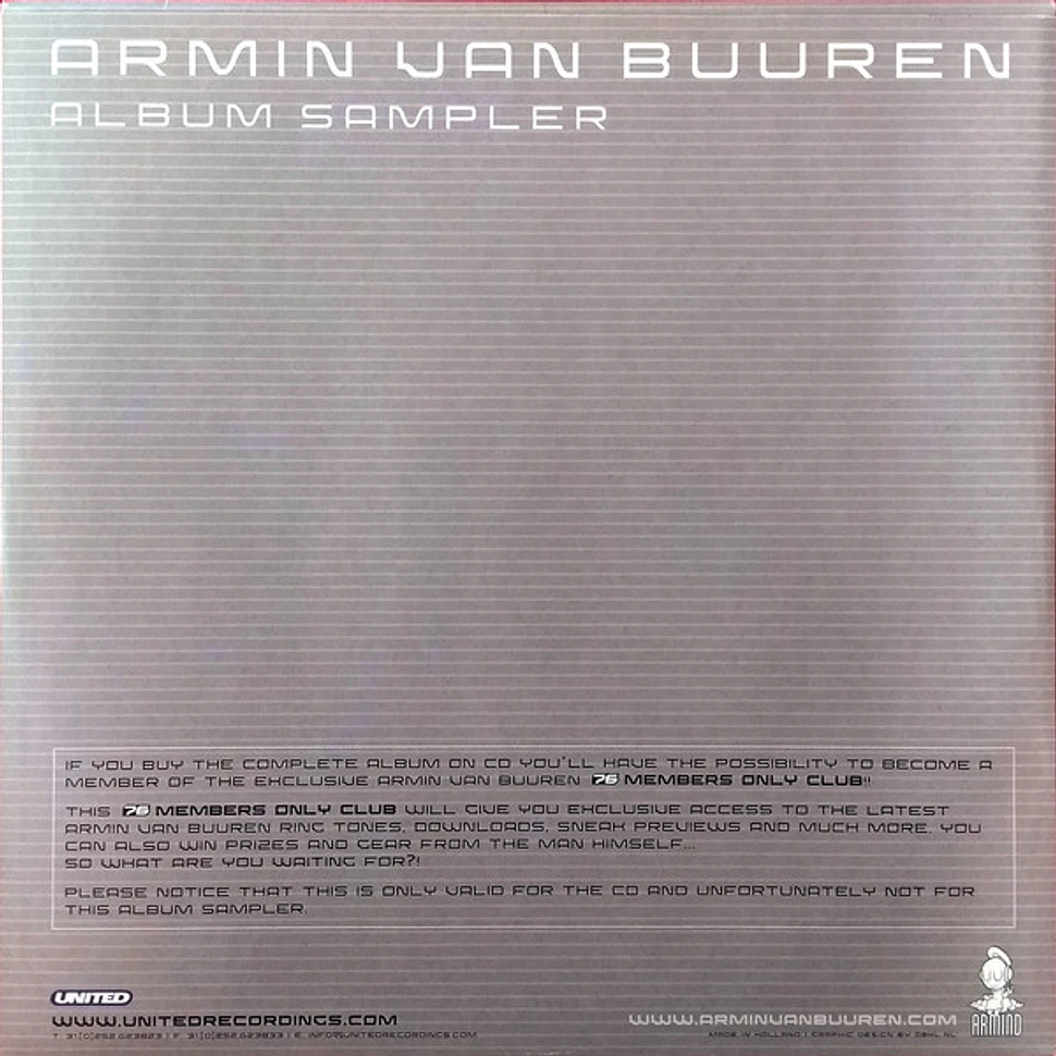 Armin van Buuren - 76 (Album Sampler)