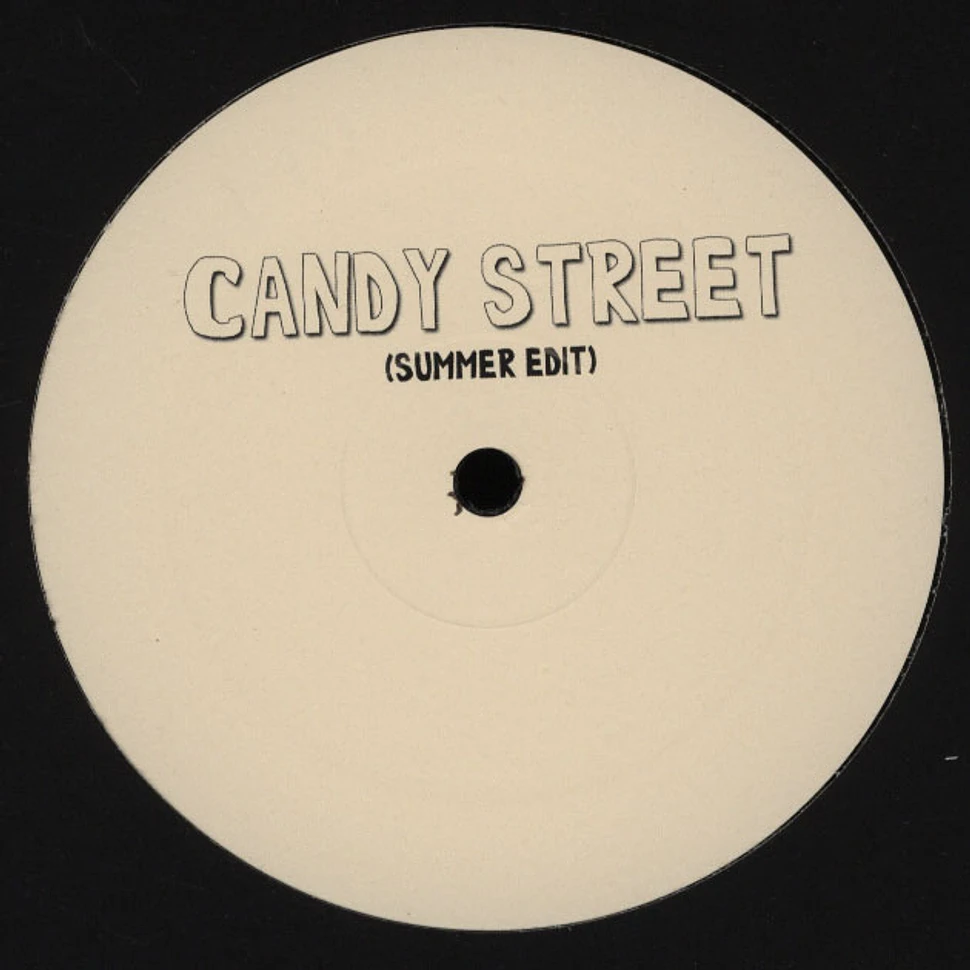 Candy Street - Candy Street (Summer Edit)
