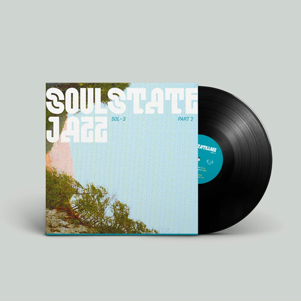 Soulstatejazz - Sol-3 Part 2