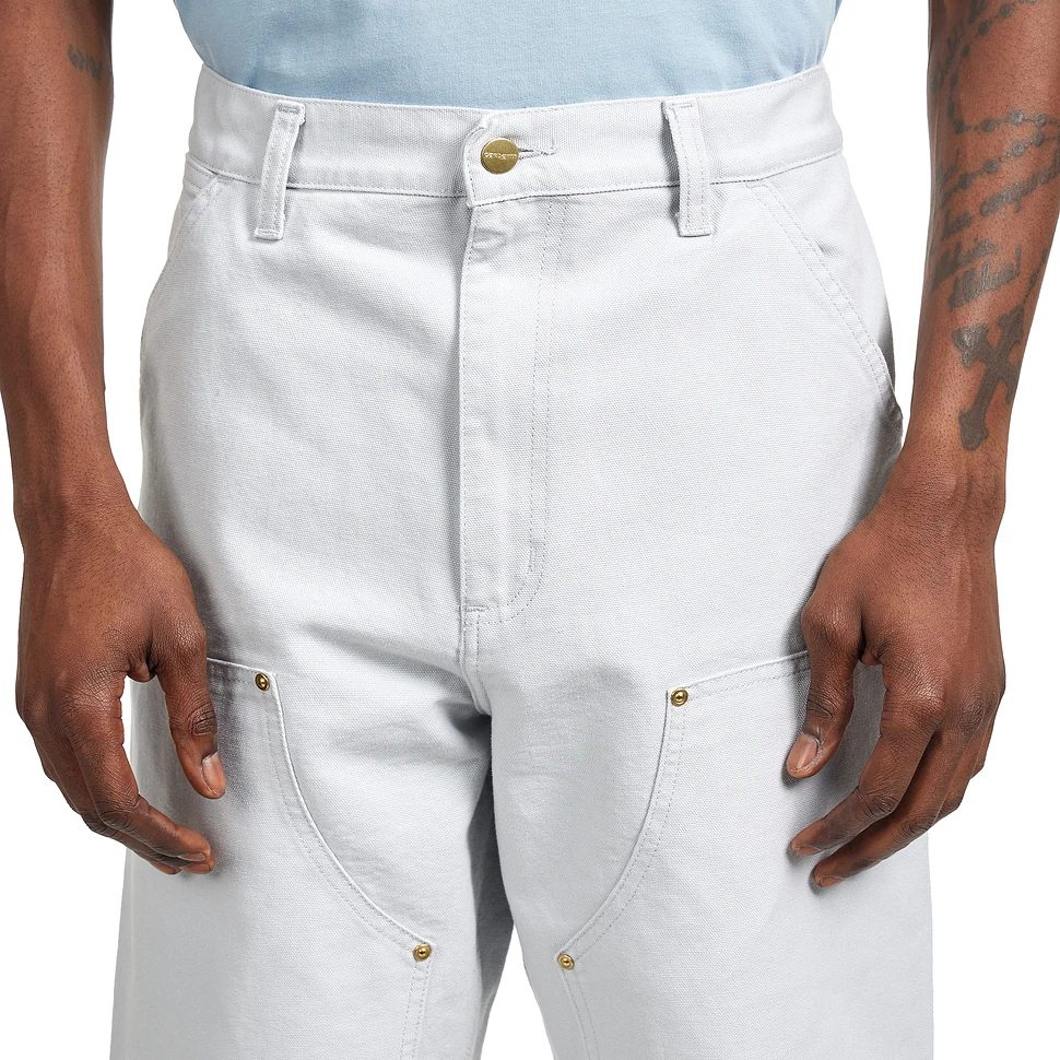 Carhartt WIP - Double Knee Pant "Dearborn" Canvas, 12 oz