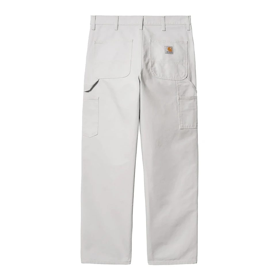 Carhartt WIP - Double Knee Pant "Dearborn" Canvas, 12 oz