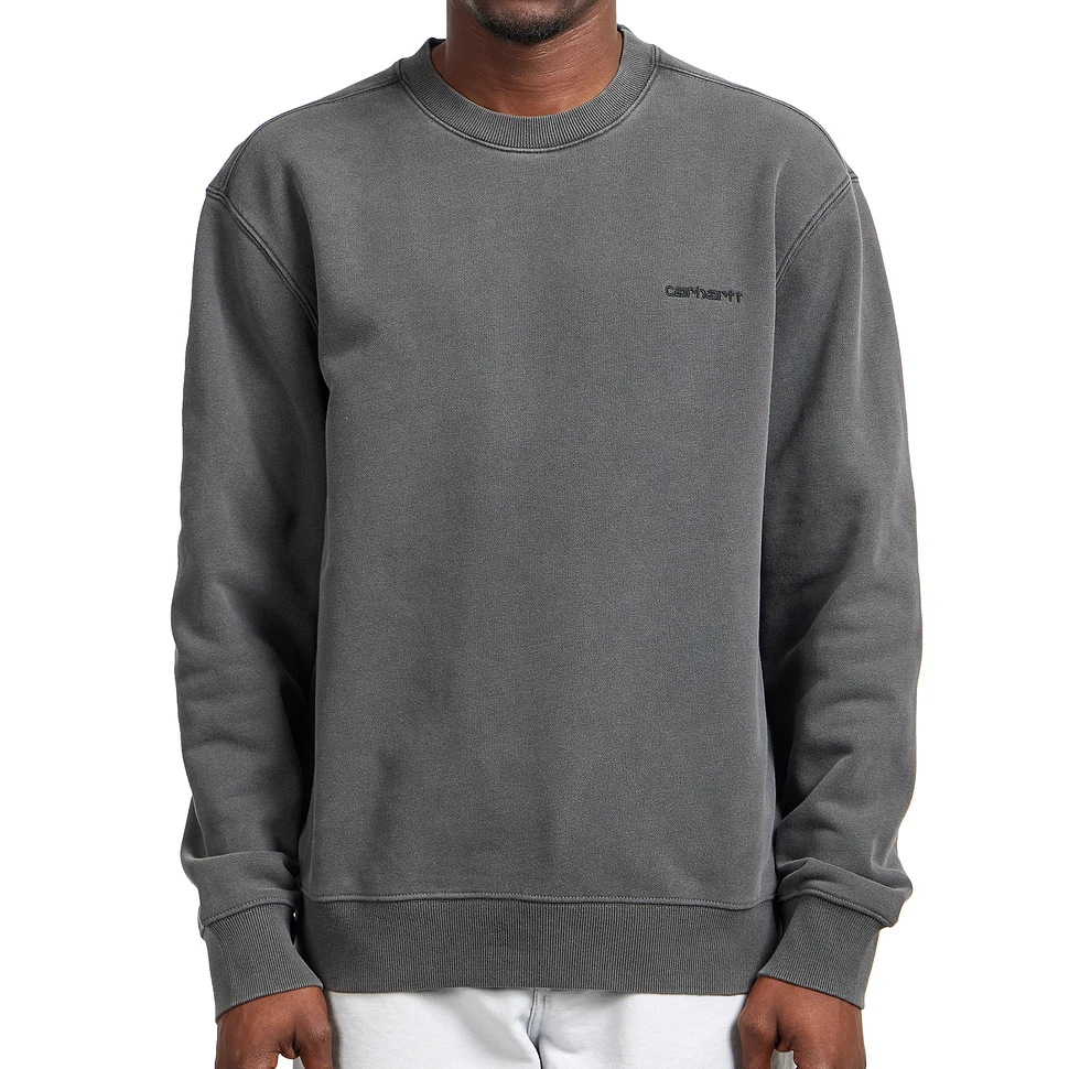 Carhartt WIP - Duster Script Sweat