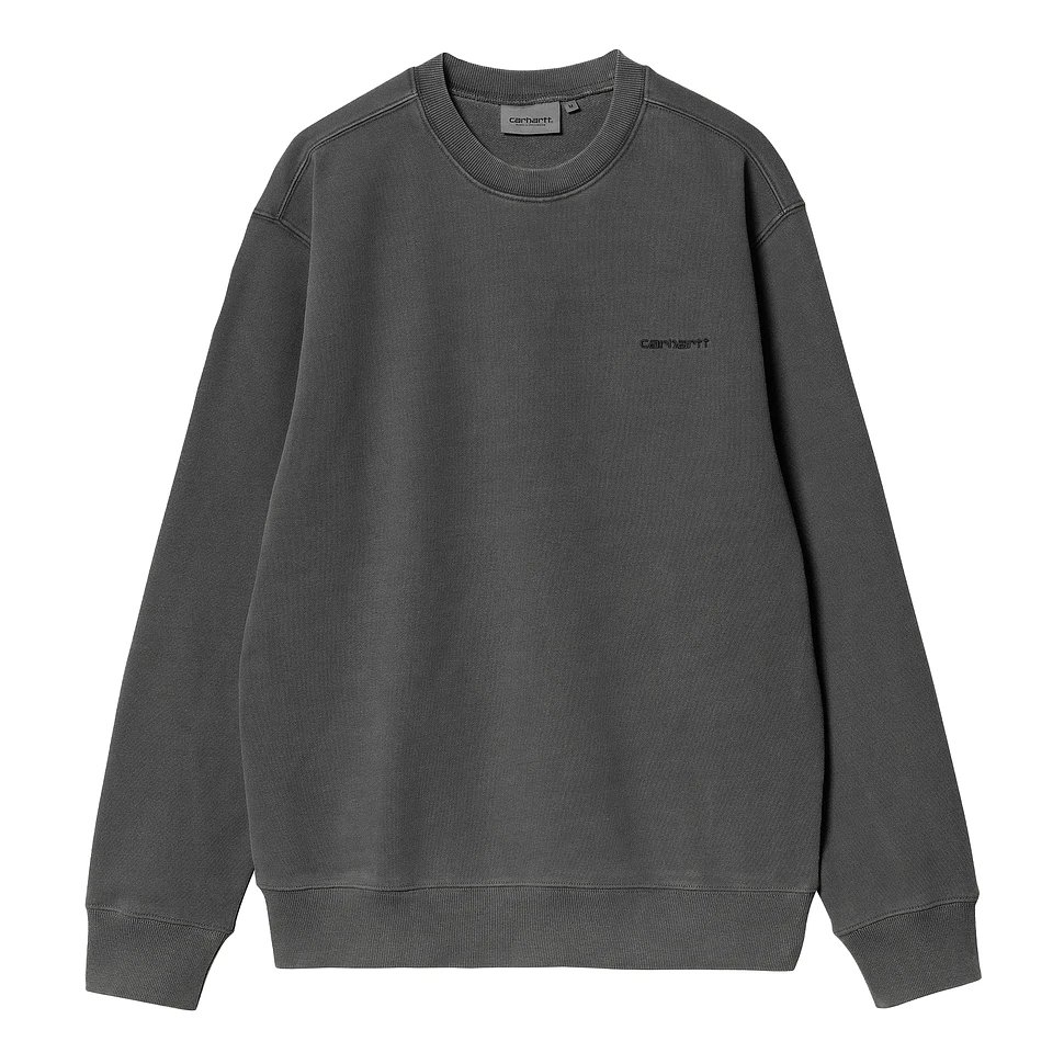 Carhartt WIP - Duster Script Sweat