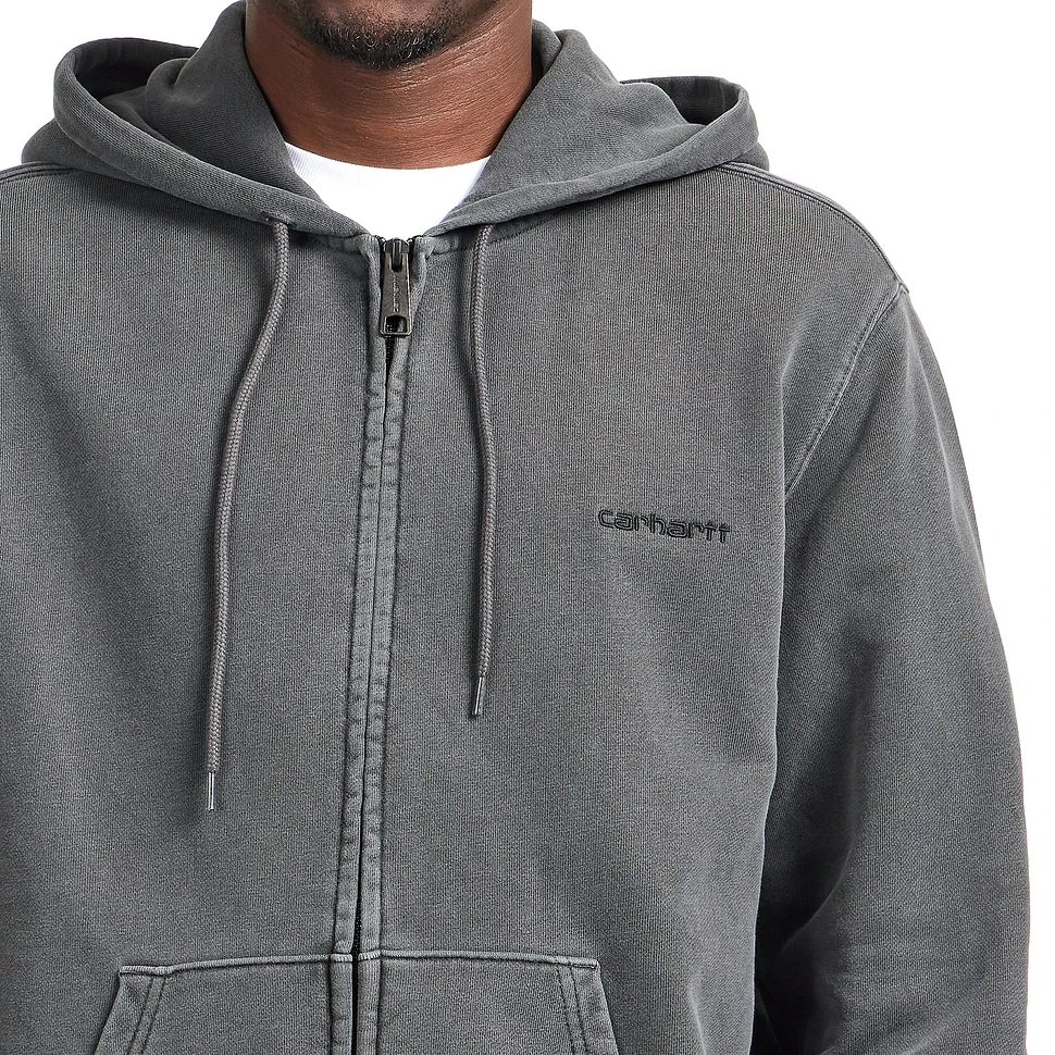 Carhartt WIP - Hooded Duster Script Jacket