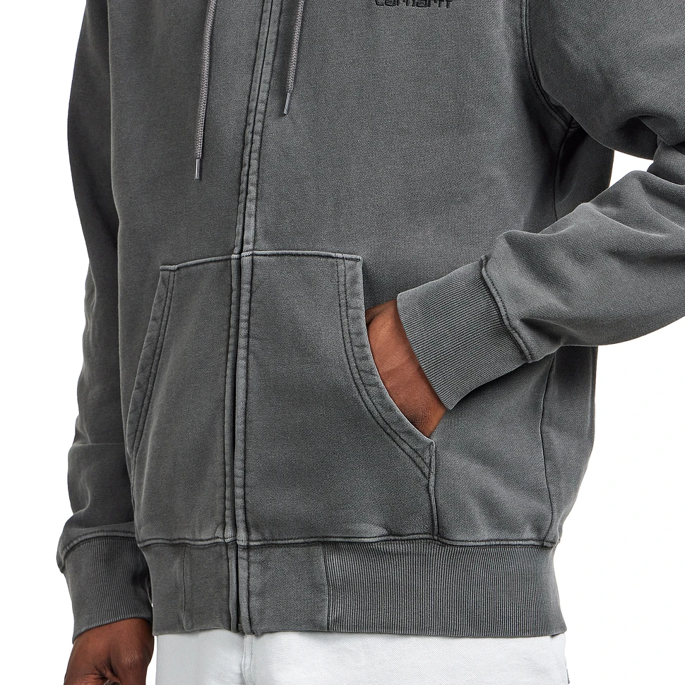 Carhartt WIP - Hooded Duster Script Jacket