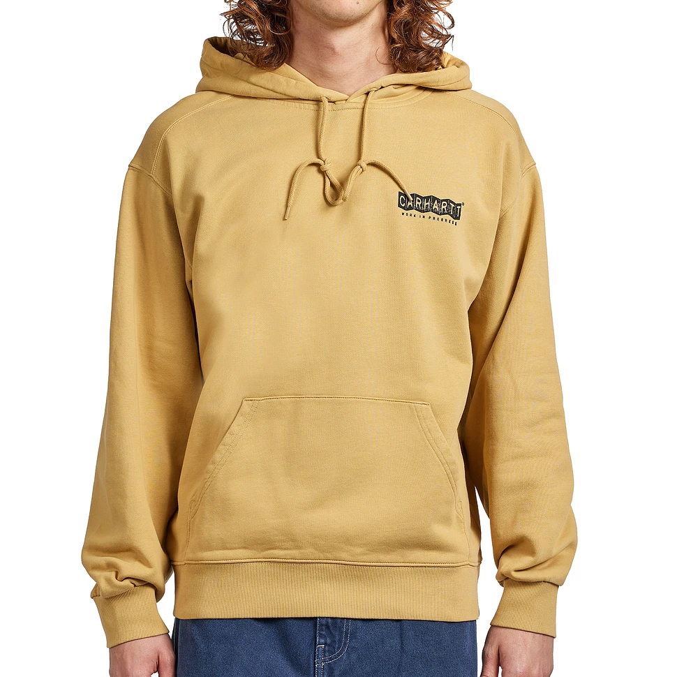 Carhartt WIP - Hooded Stamp Sweat