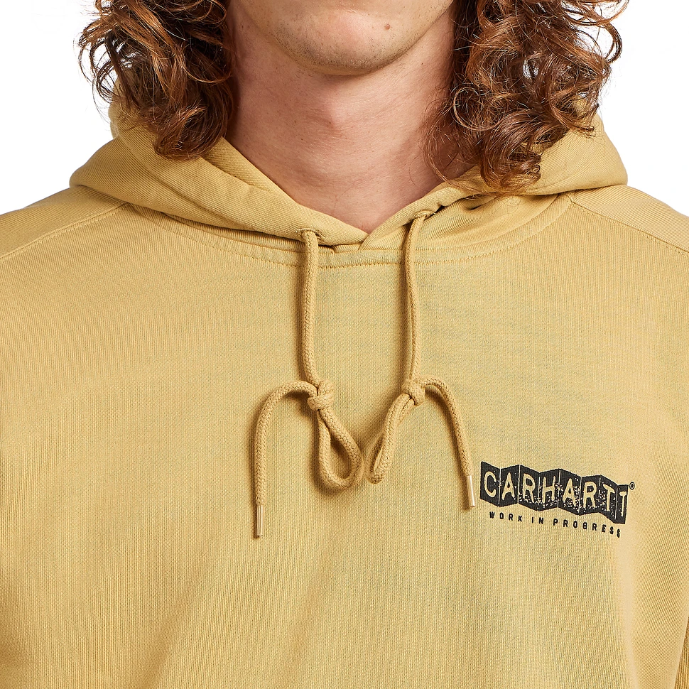 Carhartt WIP - Hooded Stamp Sweat