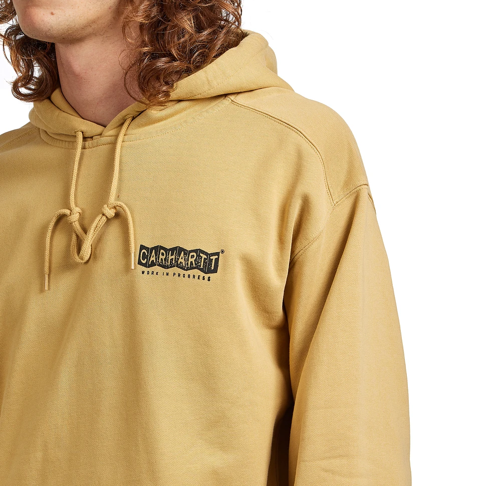 Carhartt WIP - Hooded Stamp Sweat