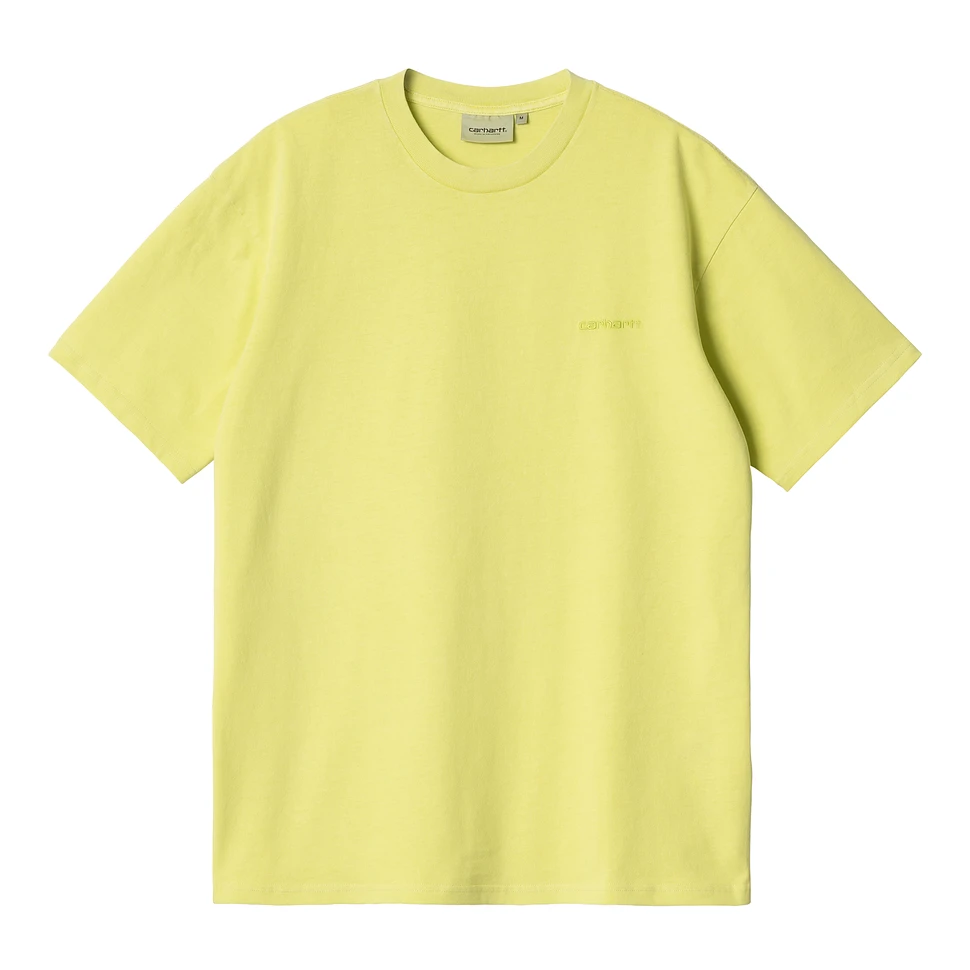 Carhartt WIP - S/S Duster Script T-Shirt