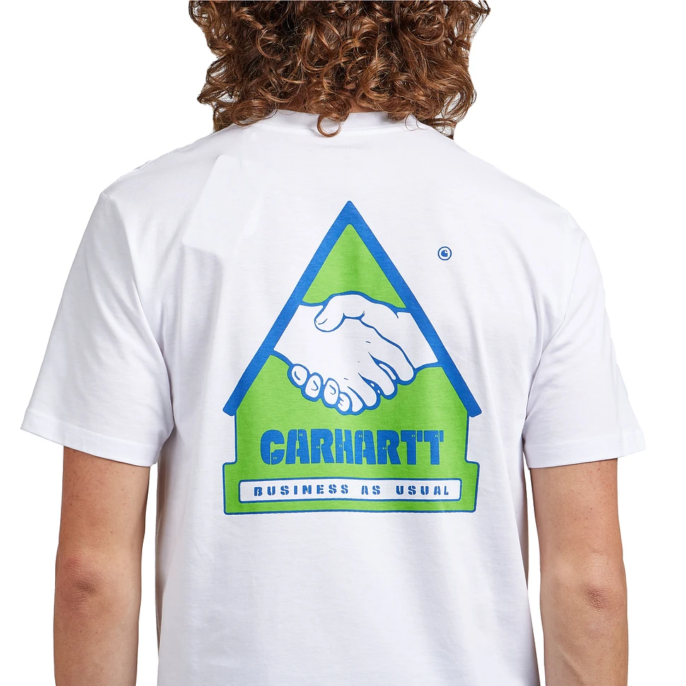 Carhartt WIP - S/S Trade T-Shirt