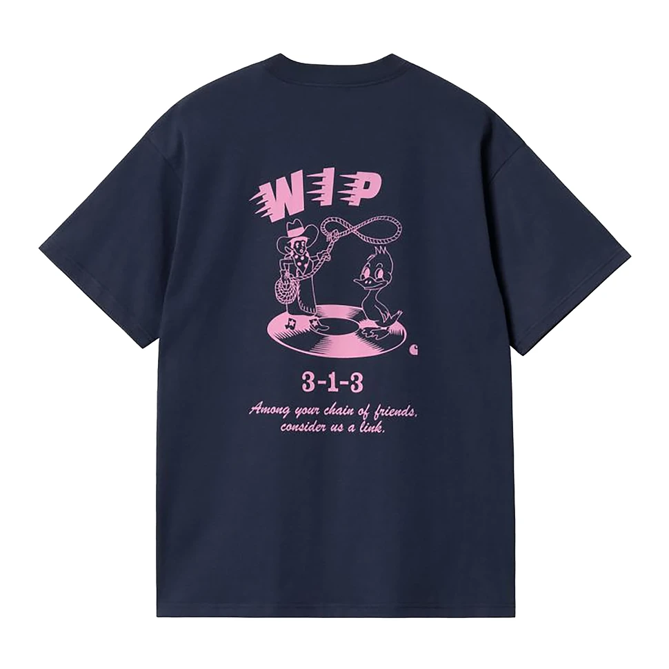 Carhartt WIP - S/S Friendship T-Shirt