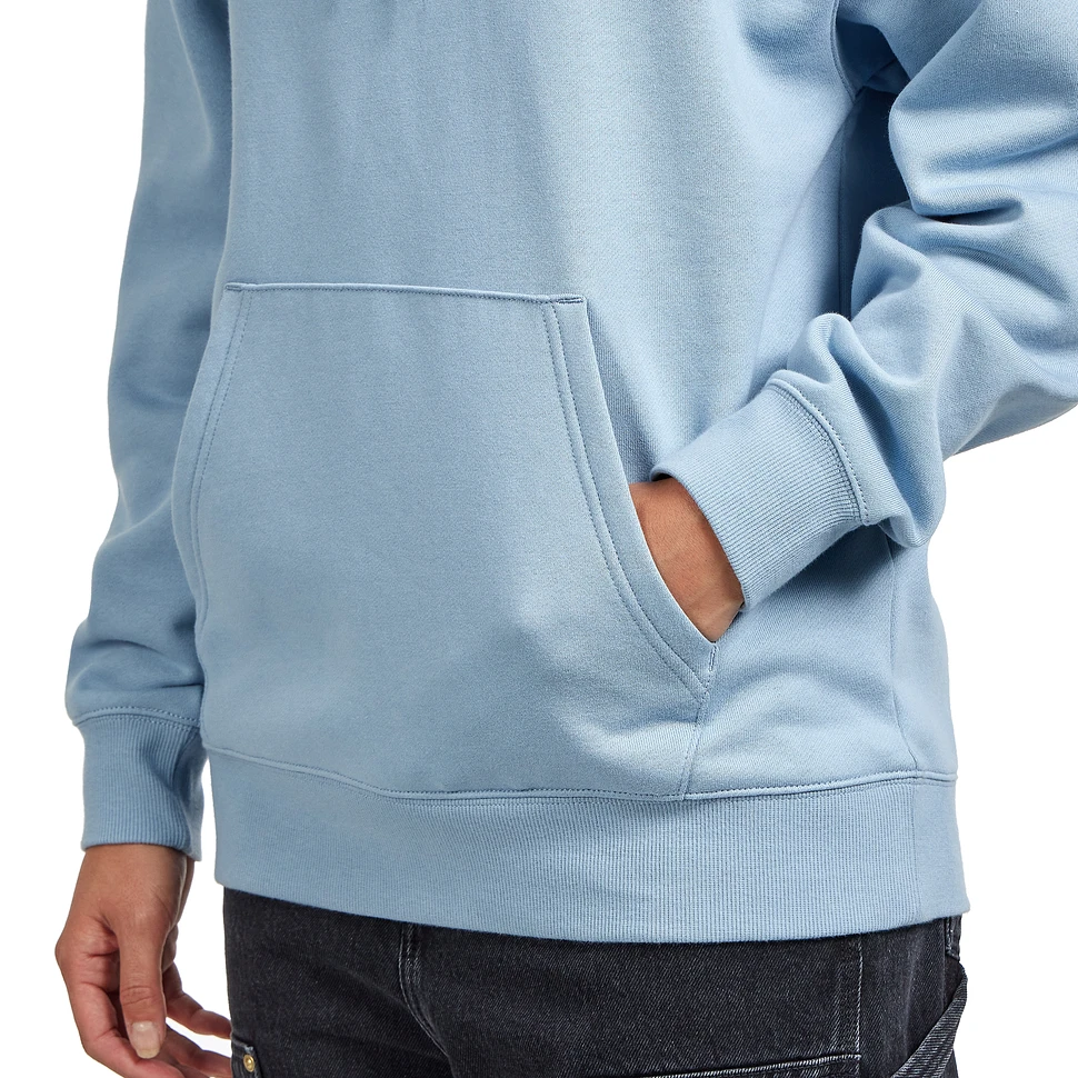 Carhartt WIP - W' Hooded Carhartt Sweatshirt