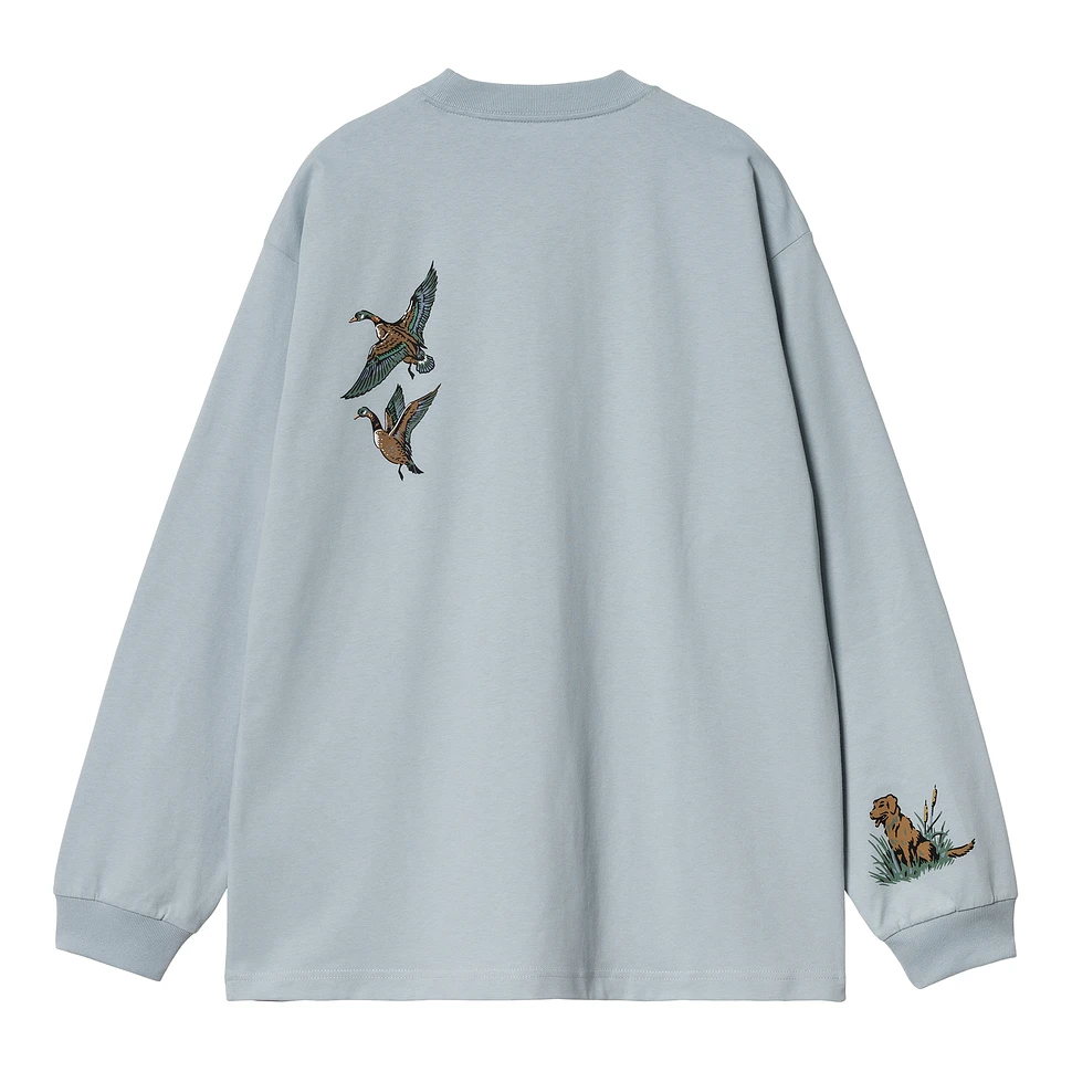 Carhartt WIP - L/S Ducks T-Shirt