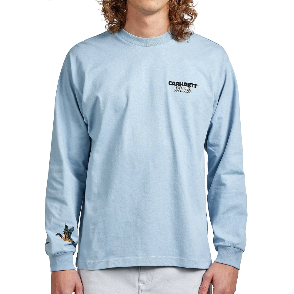 Carhartt WIP - L/S Ducks T-Shirt