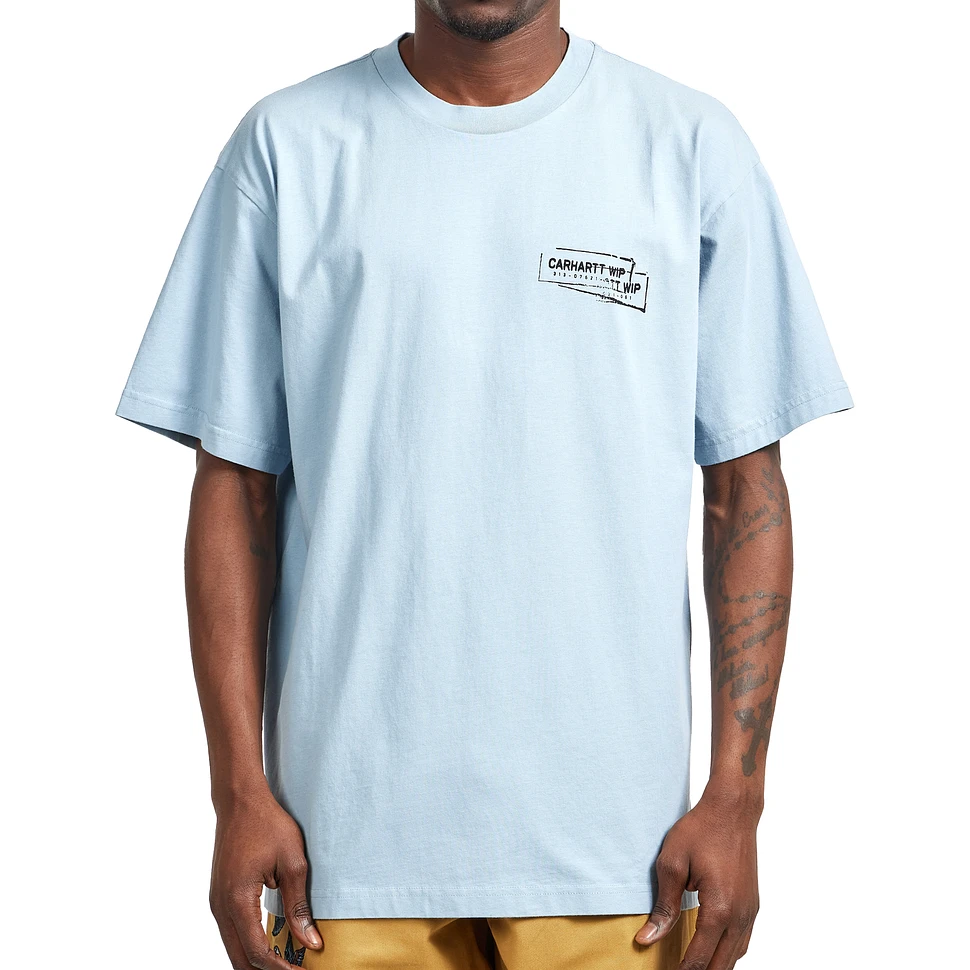 Carhartt WIP - S/S Stamp T-Shirt