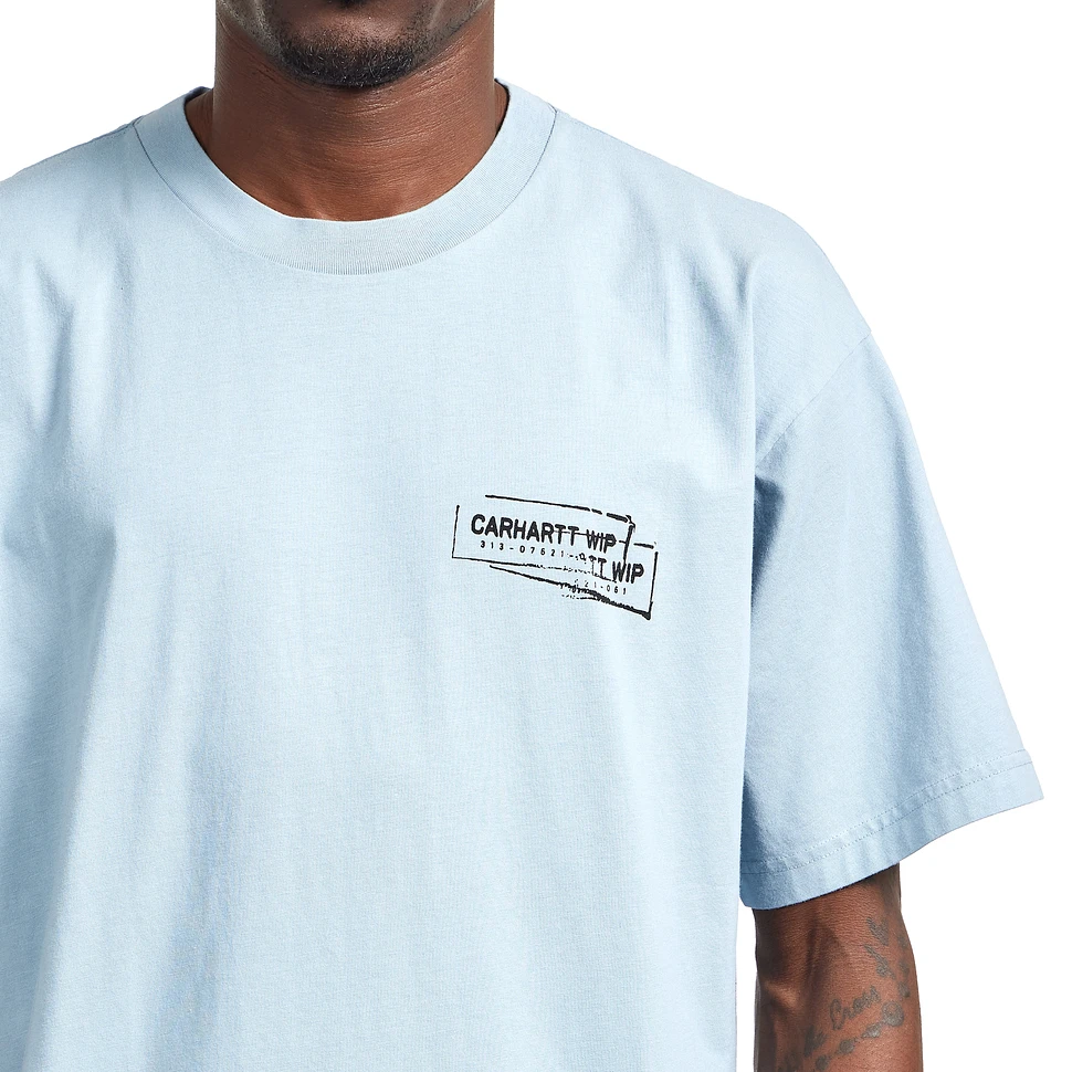 Carhartt WIP - S/S Stamp T-Shirt