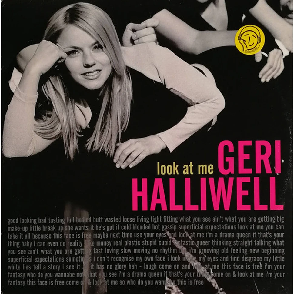 Geri Halliwell - Look At Me