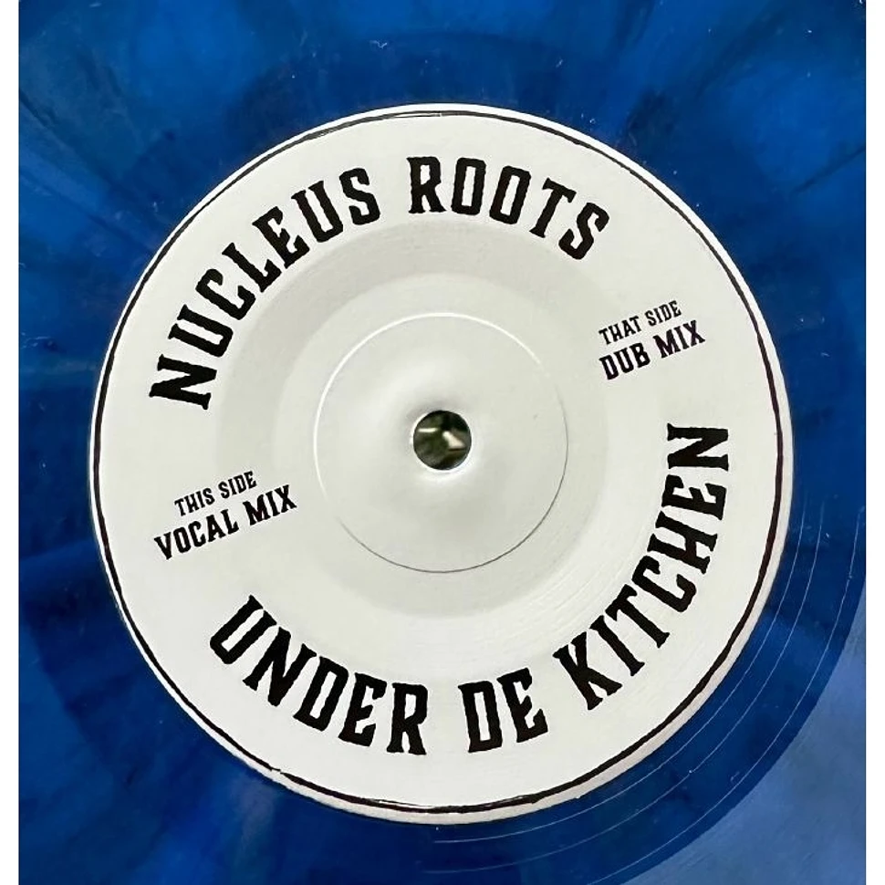 Nucleus Roots - Under De Kitchen Marbled Vinyl Edition
