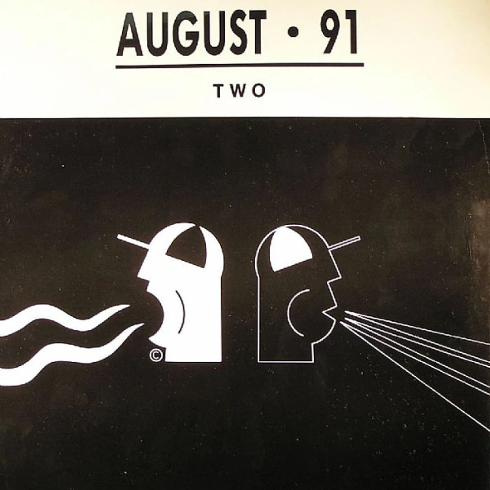 V.A. - August 91 - Two