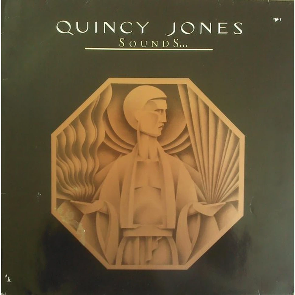 Quincy Jones - Sounds And Stuff Like That!! - Vinyl LP