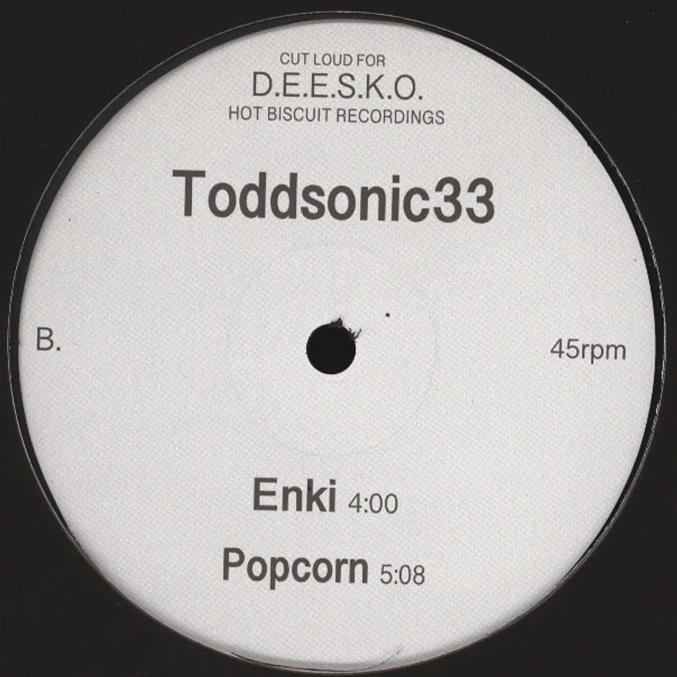 Toddsonic33 - Groove Magician