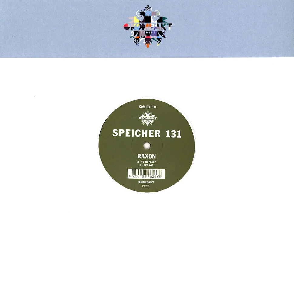 Raxon - Speicher 131