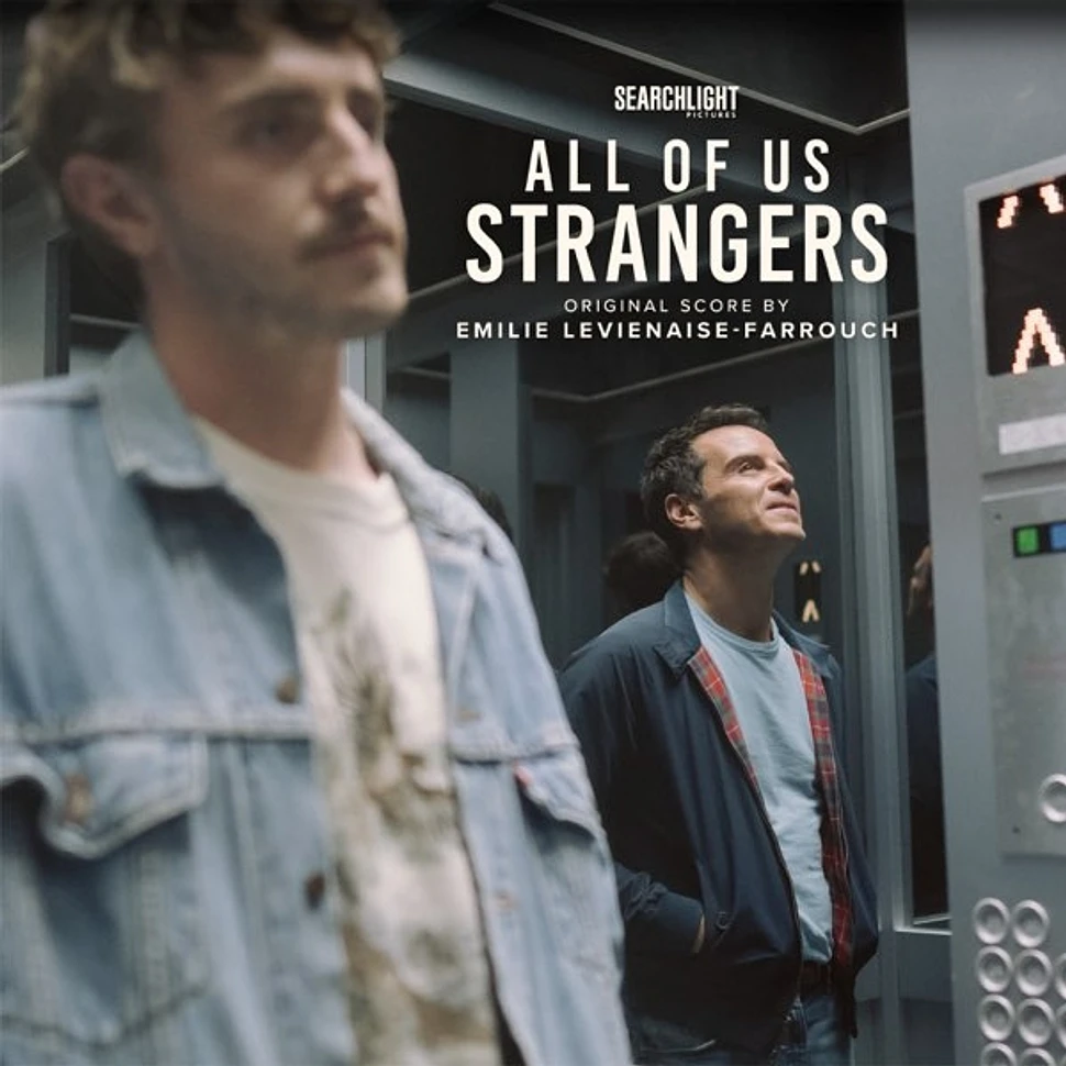 Emilie Levienaise-Farrouch - OST All Of Us Strangers (Score)