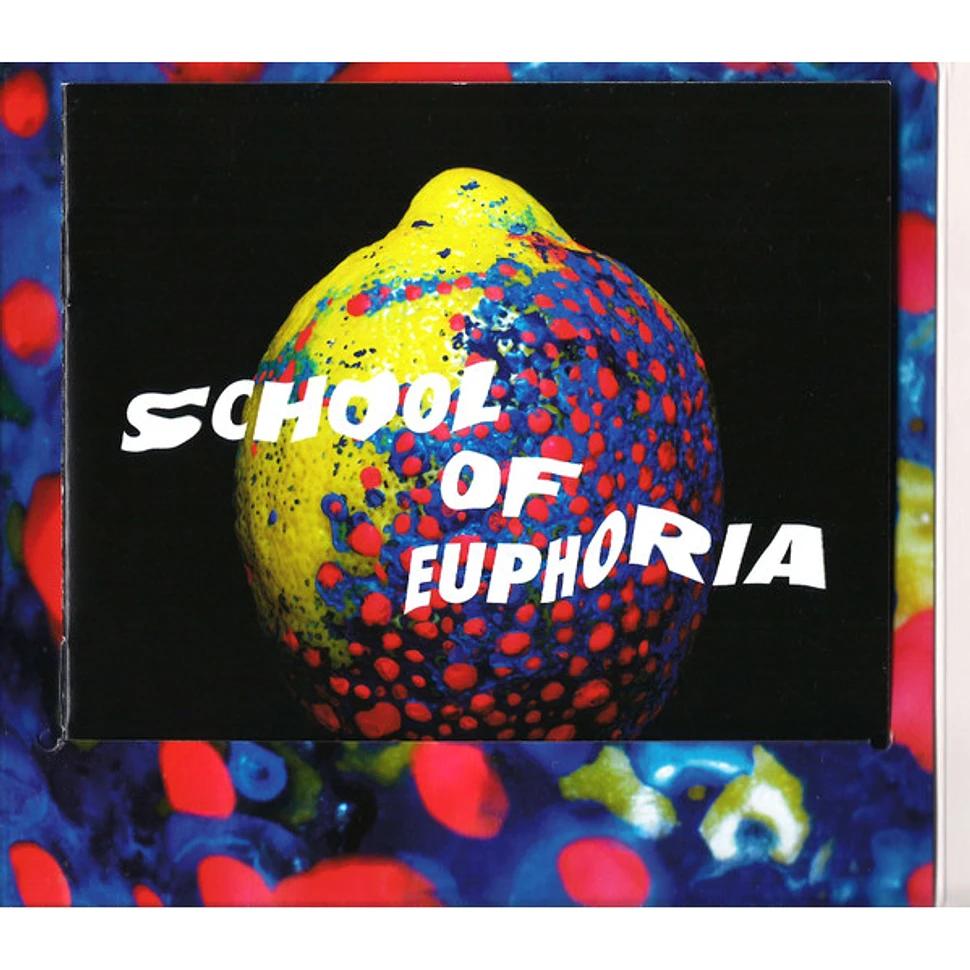 Spleen United - School Of Euphoria