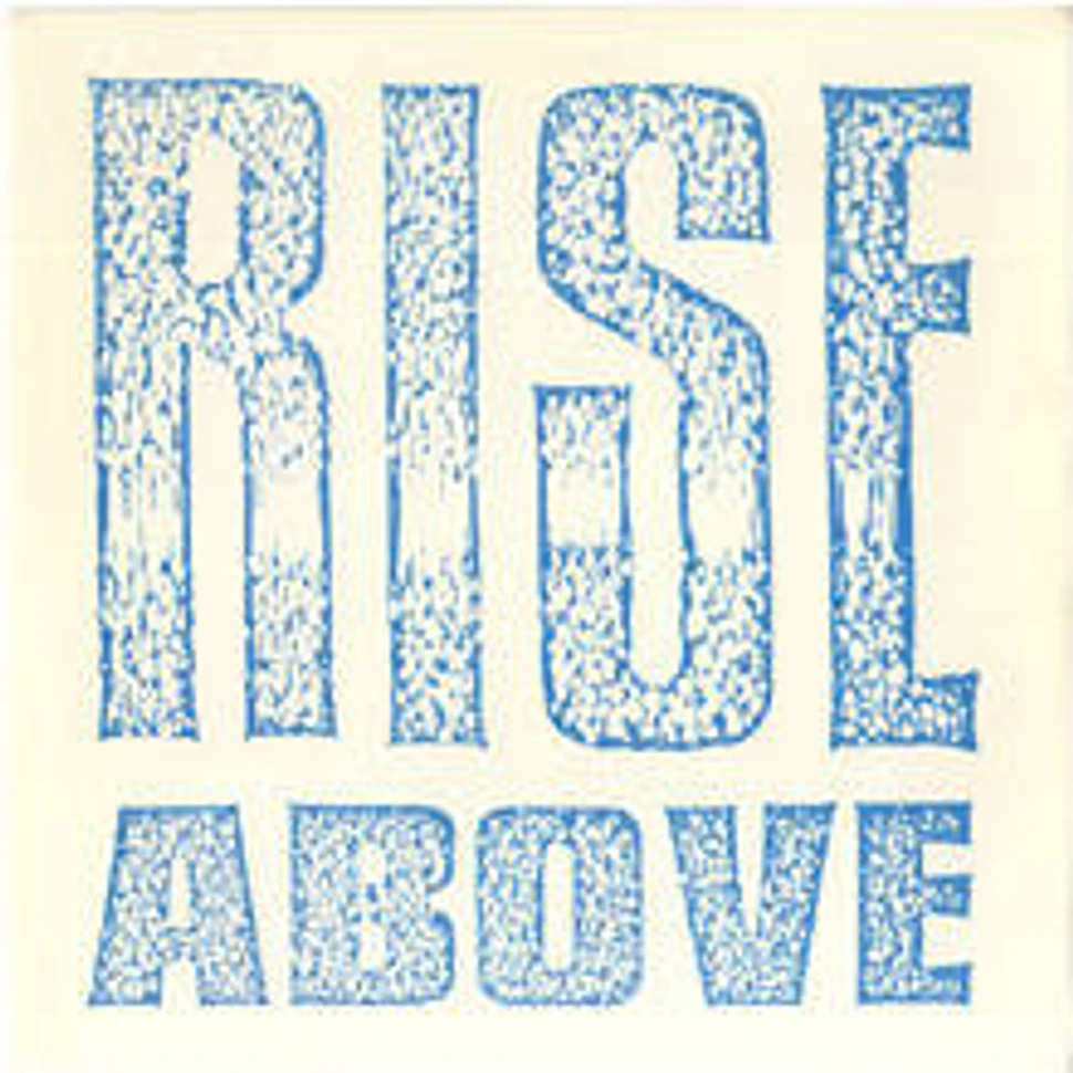 Rise Above - Rise Above