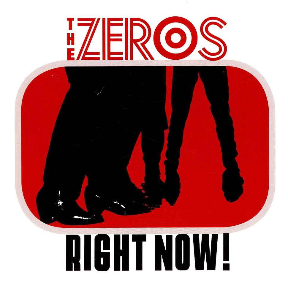 The Zeros - Right Now